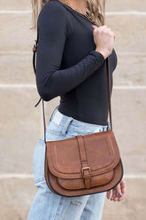 Blair Foldover Buckle Crossbody Bags | Chic & Practical, Crossbody Bags, $ 82.95, A Moment Of Now™